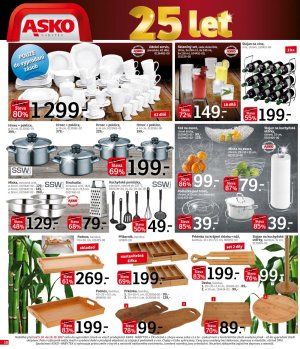 akční leták ASKO 5.10.2017-19.10.2017