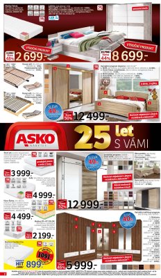 akční leták ASKO 19.10.2017-2.11.2017