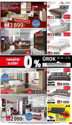 akční leták ASKO 19.10.2017-2.11.2017
