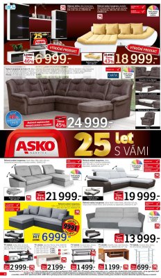 akční leták ASKO 19.10.2017-2.11.2017