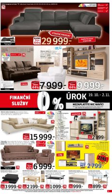 akční leták ASKO 19.10.2017-2.11.2017