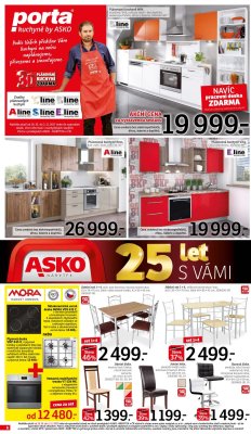 akční leták ASKO 19.10.2017-2.11.2017