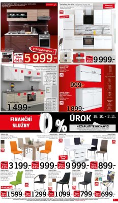 akční leták ASKO 19.10.2017-2.11.2017