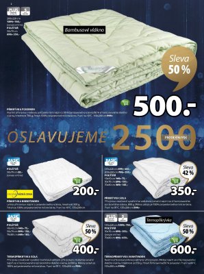 akční leták Jysk 26.10.2017-8.11.2017