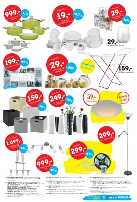 akční leták Möbelix 6.11.2017-19.11.2017