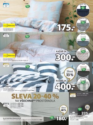 akční leták Jysk 16.11.2017-29.11.2017