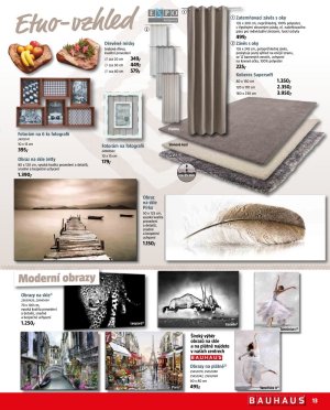 akční leták BAUHAUS 1.12.2017-31.12.2017