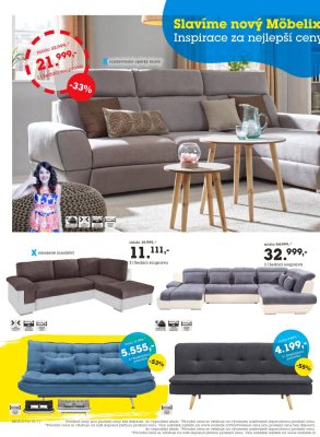 akční leták Möbelix 11.12.2017-23.12.2017