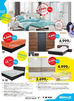 akční leták Möbelix 18.12.2017-31.12.2017
