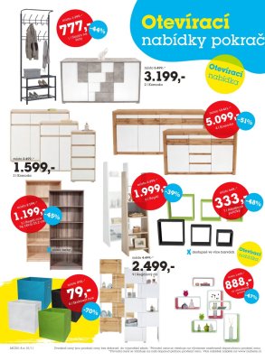 akční leták Möbelix 18.12.2017-31.12.2017