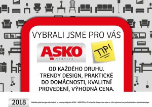 akční leták ASKO 1.2.2018-31.12.2018