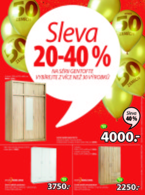 akční leták Jysk 1.3.2018-14.3.2018