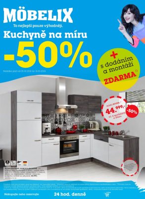 akční leták Möbelix 5.3.2018-18.3.2018