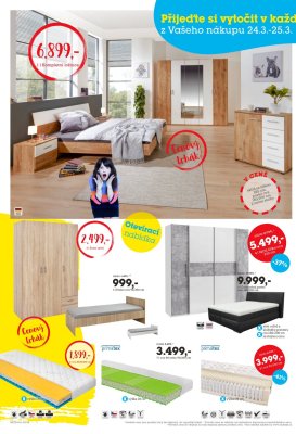 akční leták Möbelix 19.3.2018-1.4.2018