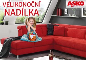 akční leták ASKO 22.3.2018-5.4.2018