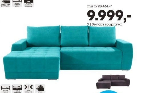 Sedací souprava 21330058