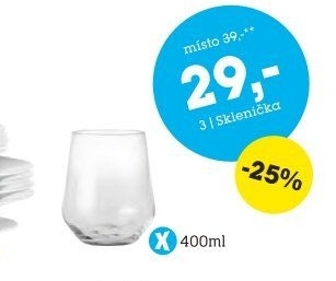 Sklenička 80120009