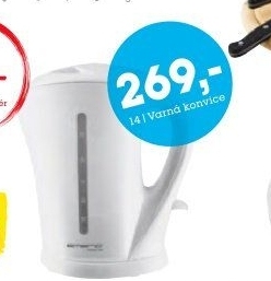 Varná konvice 8998000107