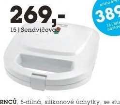 Sendvičovač 89980045