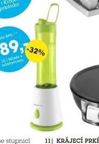 Mixér s nástavcem 89980046