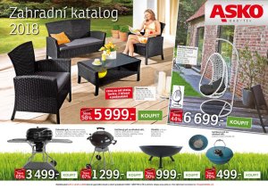 akční leták ASKO 5.4.2018-29.4.2018