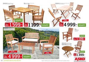 akční leták ASKO 5.4.2018-29.4.2018