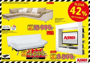akční leták ASKO 19.4.2018-3.5.2018
