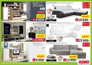 akční leták ASKO 3.5.2018-17.5.2018