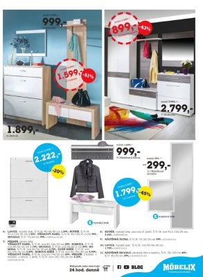akční leták Möbelix 14.5.2018-27.5.2018
