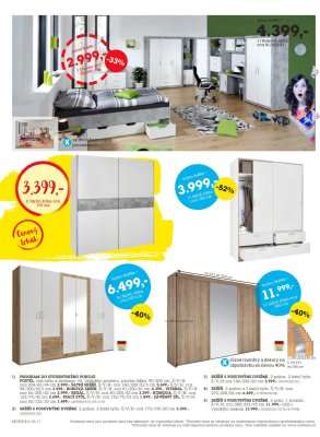 akční leták Möbelix 14.5.2018-27.5.2018