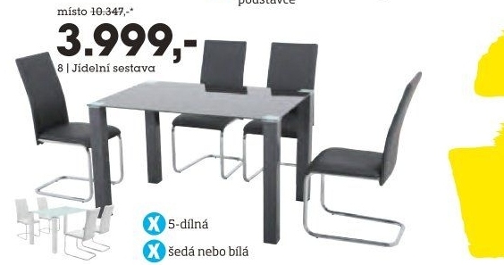Jídelní sestava 02890022