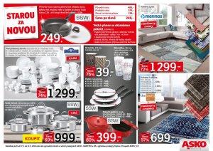 akční leták ASKO 17.5.2018-31.5.2018