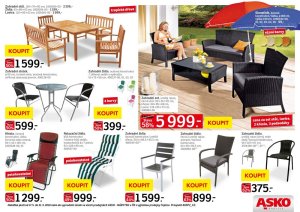 akční leták ASKO 17.5.2018-31.5.2018