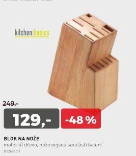 Blok na nože KB