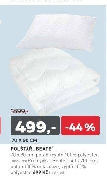 Polštář BEATE