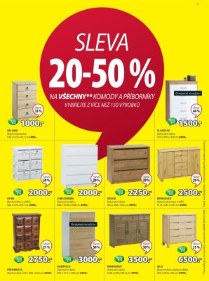 akční leták Jysk 14.6.2018-27.6.2018