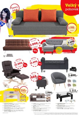 akční leták Möbelix 25.6.2018-8.7.2018