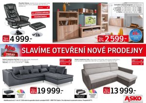 akční leták ASKO 5.7.2018-19.7.2018