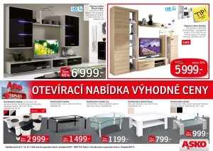 akční leták ASKO 5.7.2018-19.7.2018