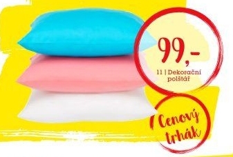 Dekorační polštář 05820021