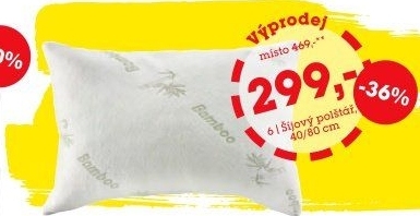 Šíjový polštář 79920105