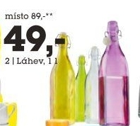 Láhev 81260003