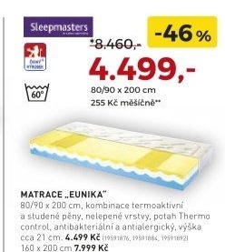 Matrace EUNIKA