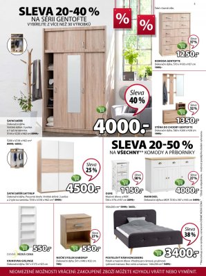 akční leták Jysk 12.7.2018-25.7.2018