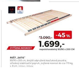 Rošt SATIS