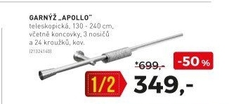 Garnýž APOLLO