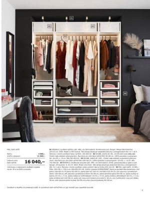 akční leták IKEA 24.9.2018-31.7.2019
