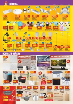 akční leták bauMax 1.10.2018-31.10.2018