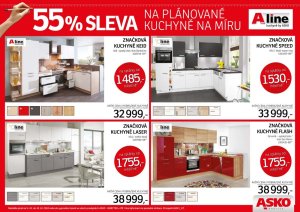 akční leták ASKO 4.10.2018-18.10.2018