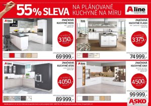 akční leták ASKO 4.10.2018-18.10.2018